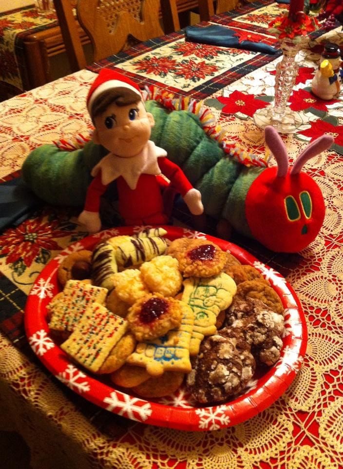 Elf on the Shelf